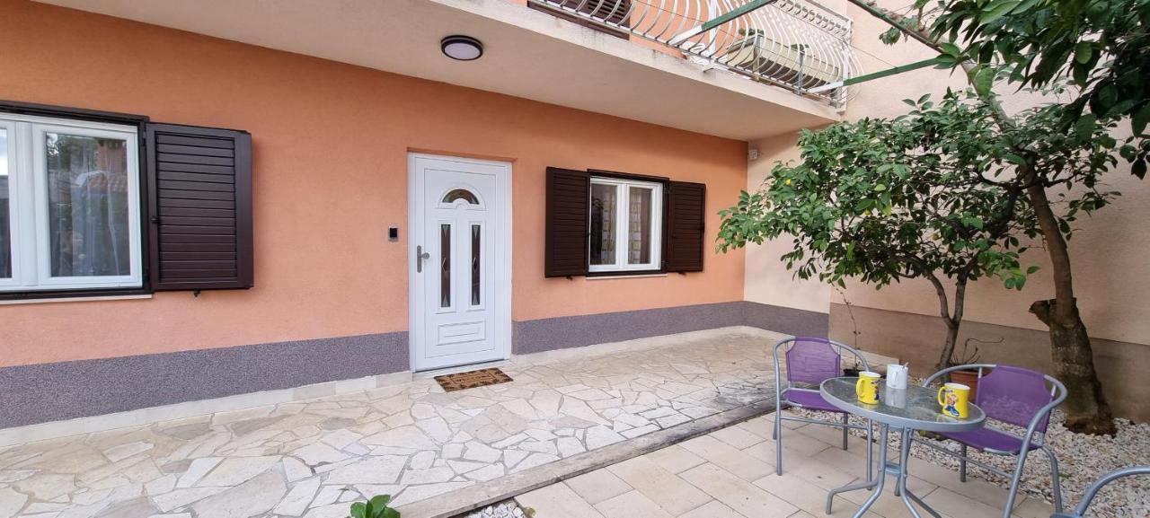 Apartment Ane Split Exterior foto